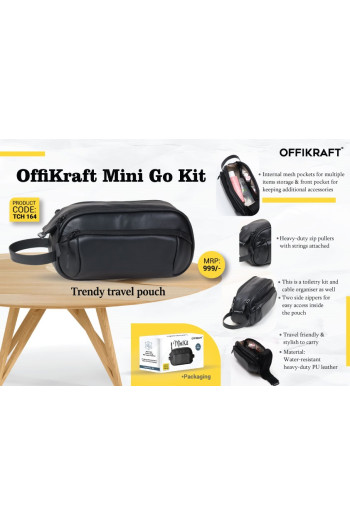 Offikraft Go Kit